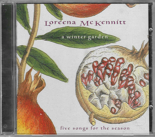 Loreena Mckennitt - A winter garden - Loreena McKennitt - CD