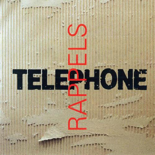 Téléphone - Rappels - Téléphone - CD