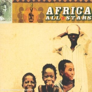 Africa all stars - Collectif - CD