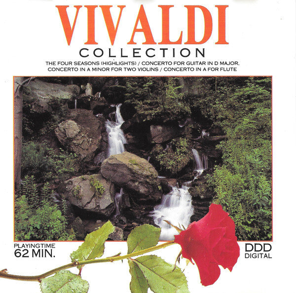 Vivaldi - Collection - Vivaldi - CD