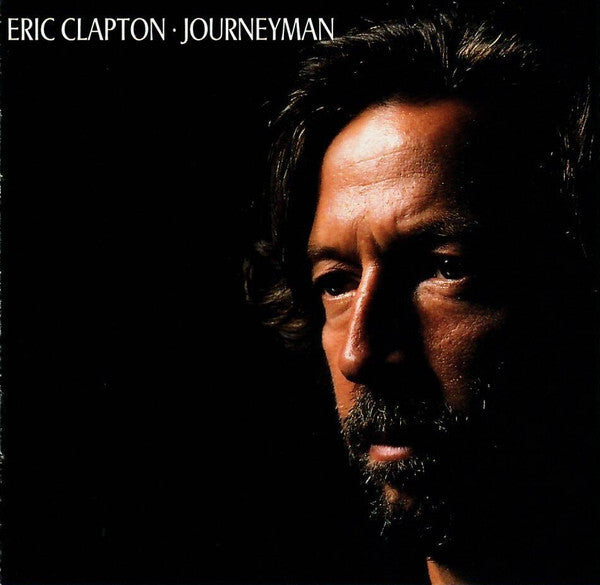 Eric Clapton - Journeyman - Eric Clapton - CD