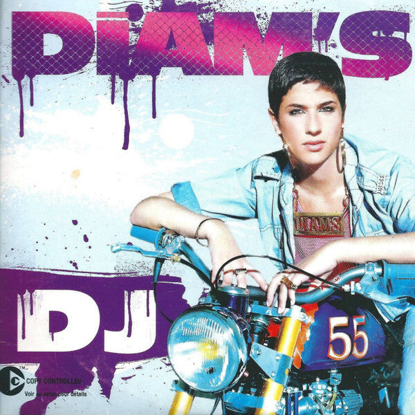 Diam'S - DJ - Diam's - CD