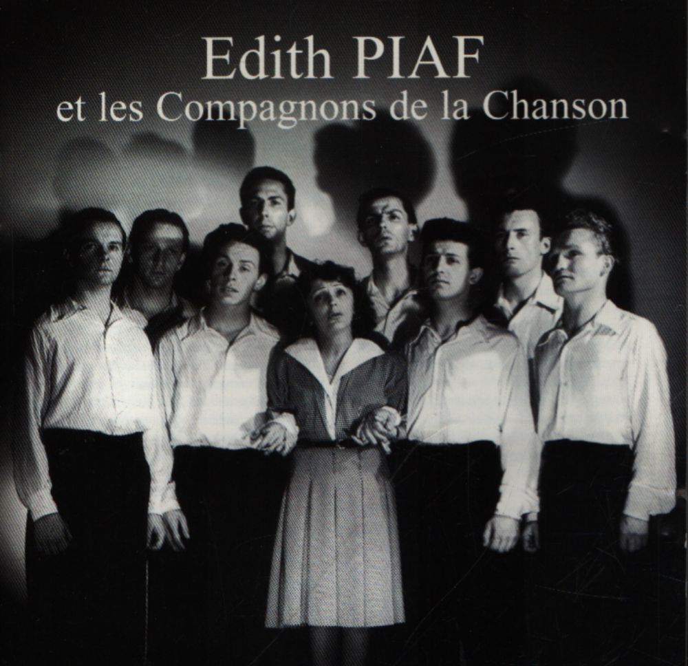 Edith Piaf et les Compagnons de la Chanson - Piaf, Edith, Les Compagnons De La Chanson- - CD