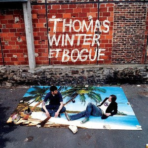 Thomas Winter Et Bogue - Thomas winter et bogue - Thomas Winter Et Bogue - CD