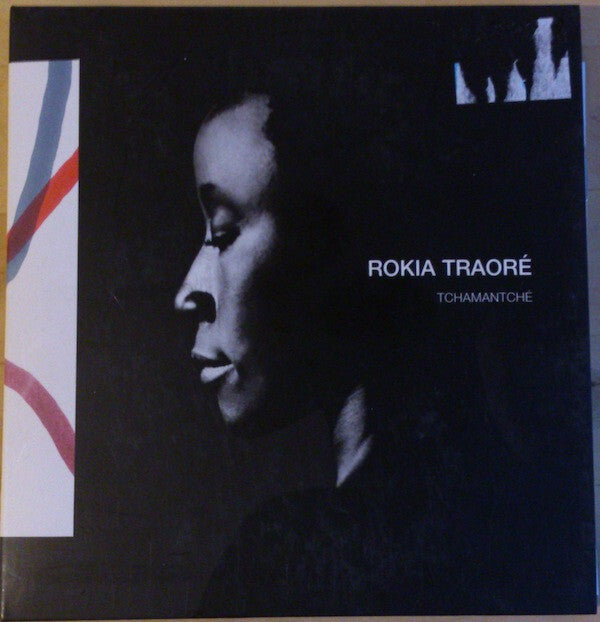 Rokia Traoré - Tchamantché - Rokia Traoré - CD