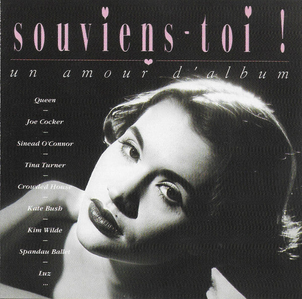 Souviens-Toi ! Un amour d'album - Collectif - CD