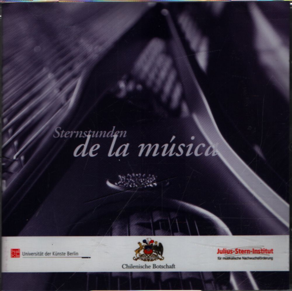 Sternstunden de la musica - Collectif - CD