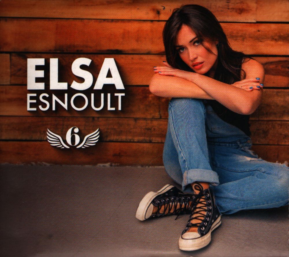 Elsa Esnoult - 6 - Elsa Esnoult - CD