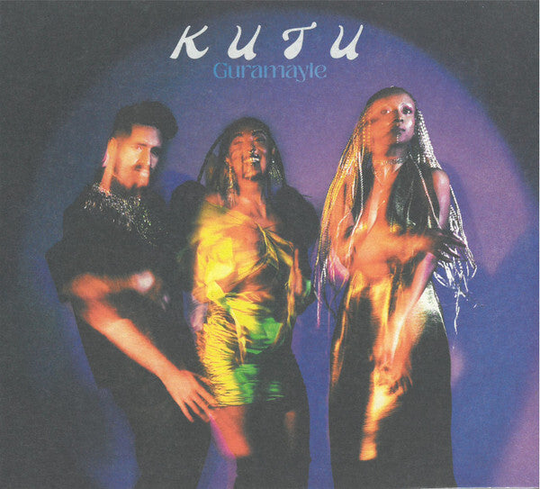 Kutu - Guramayle - Kutu - CD