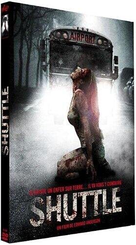Shuttle - Edward Anderson - DVD