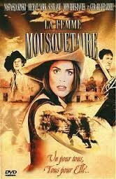 La Femme Mousquetaire - Steve Boyum - DVD