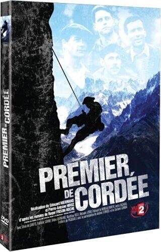 Premier de cordée - Edouard Niermans, Pierre-Antoine Hiroz - DVD