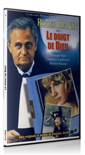 Maître Da Costa - Vol. 1 : Le doigt de Dieu - Bob Swaim - DVD