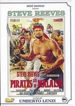 Les Pirates de malaisie - Lenzi, Umberto - DVD