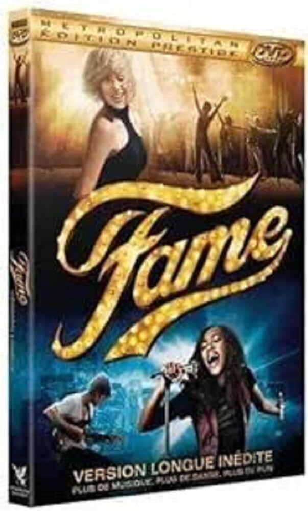 Fame (Édition Prestige, Version Longue) - Kevin Tancharoen - DVD