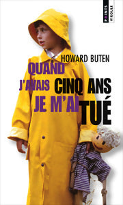 Quand j'avais cinq ans, je m'ai tué - Howard Buten -  Points Virgule (Deuxième Série) - Livre