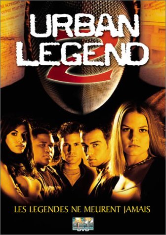 Urban Legend 2 - John Ottman - DVD
