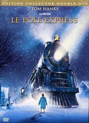Le Pôle Express (Édition Collector) - Robert Zemeckis - DVD