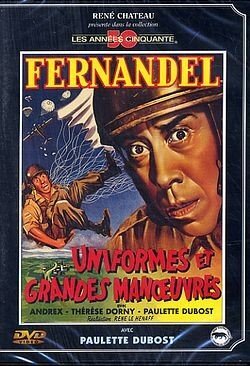 Uniformes et grandes man uvres - Le Hénaff, René - DVD