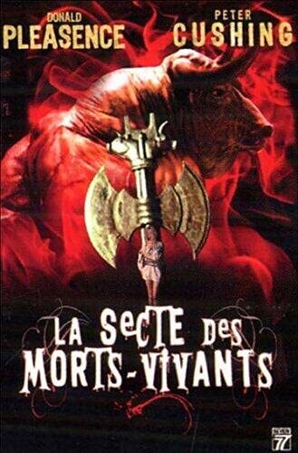 La secte des morts vivants - Costas Karagiannis - DVD