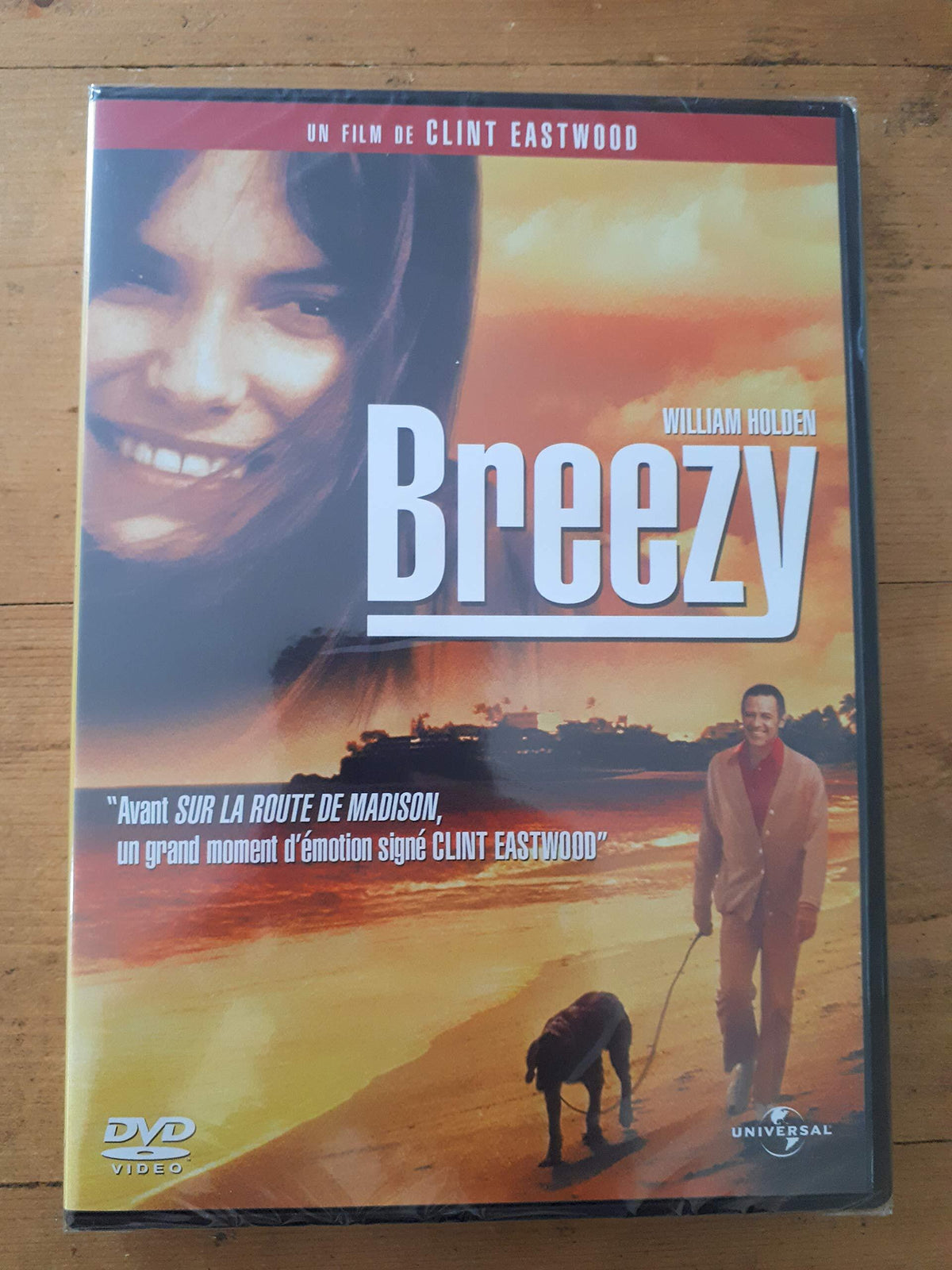 Breezy - Clint Eastwood - DVD