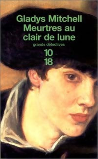 Livrenpoche : Meurtres au clair de lune - Gladys Mitchell - Livre
