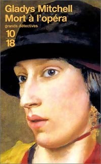 Livrenpoche : Mort à l'opéra - Gladys Mitchell - Livre