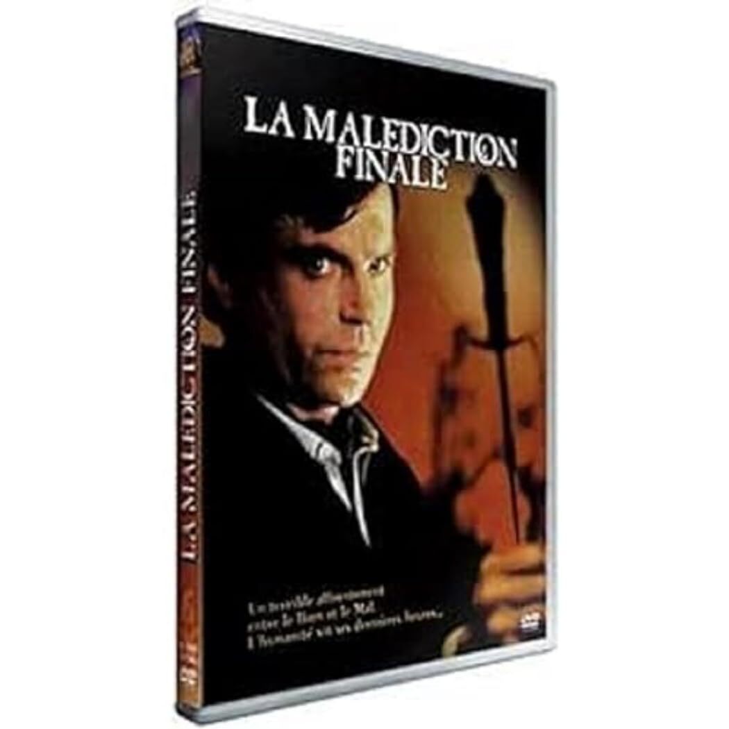 La Malédiction finale - Graham Baker - DVD