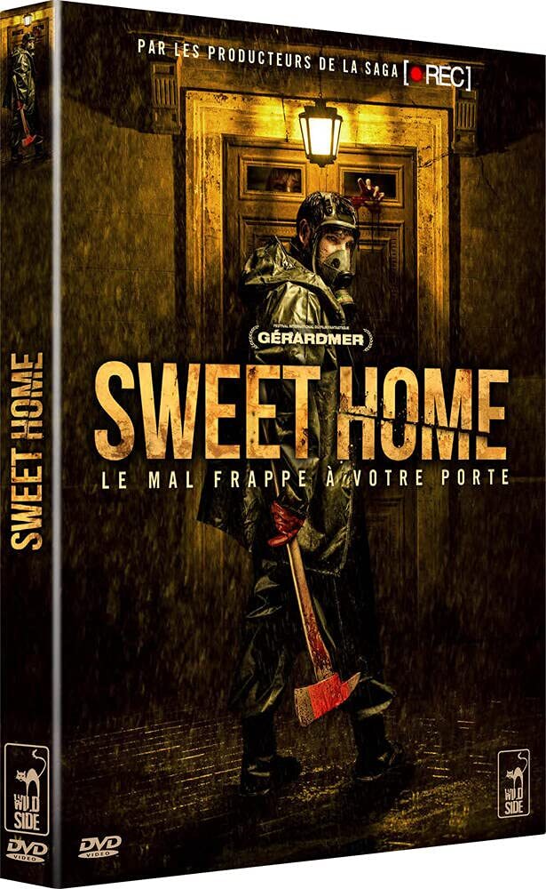 Sweet Home - Rafa Martínez - DVD