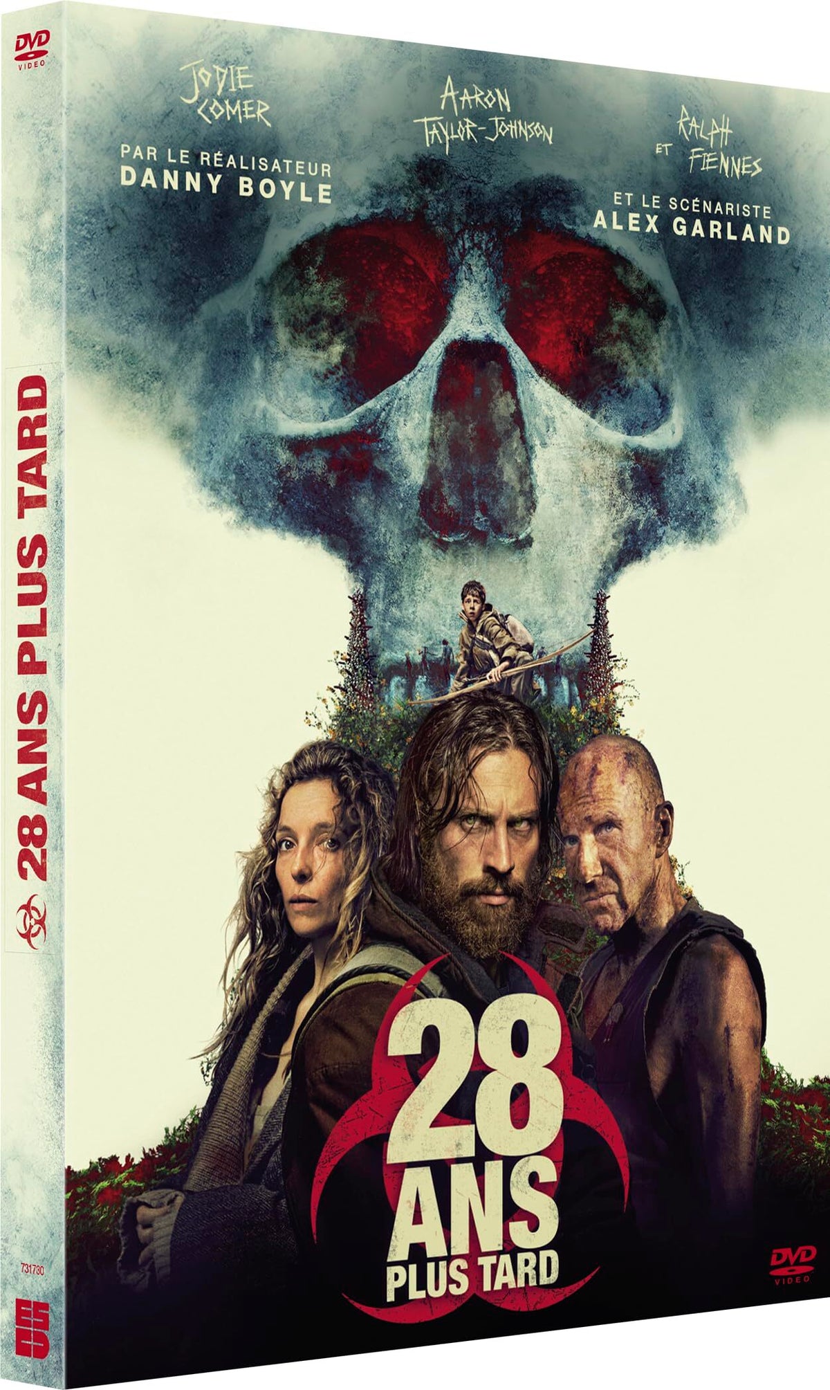 28 Ans Plus Tard - Danny Boyle - DVD