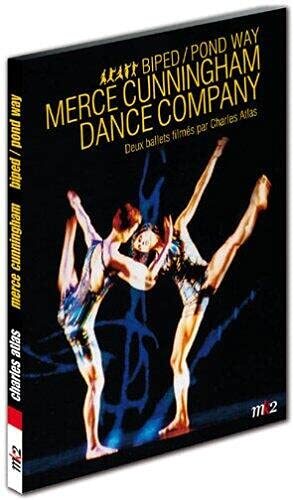 Merce Cunningham Dance Company : Biped / Pond Way - Charles Atlas - DVD