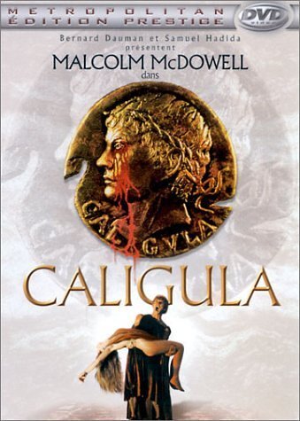 Caligula (Édition Prestige) - Tinto Brass - DVD