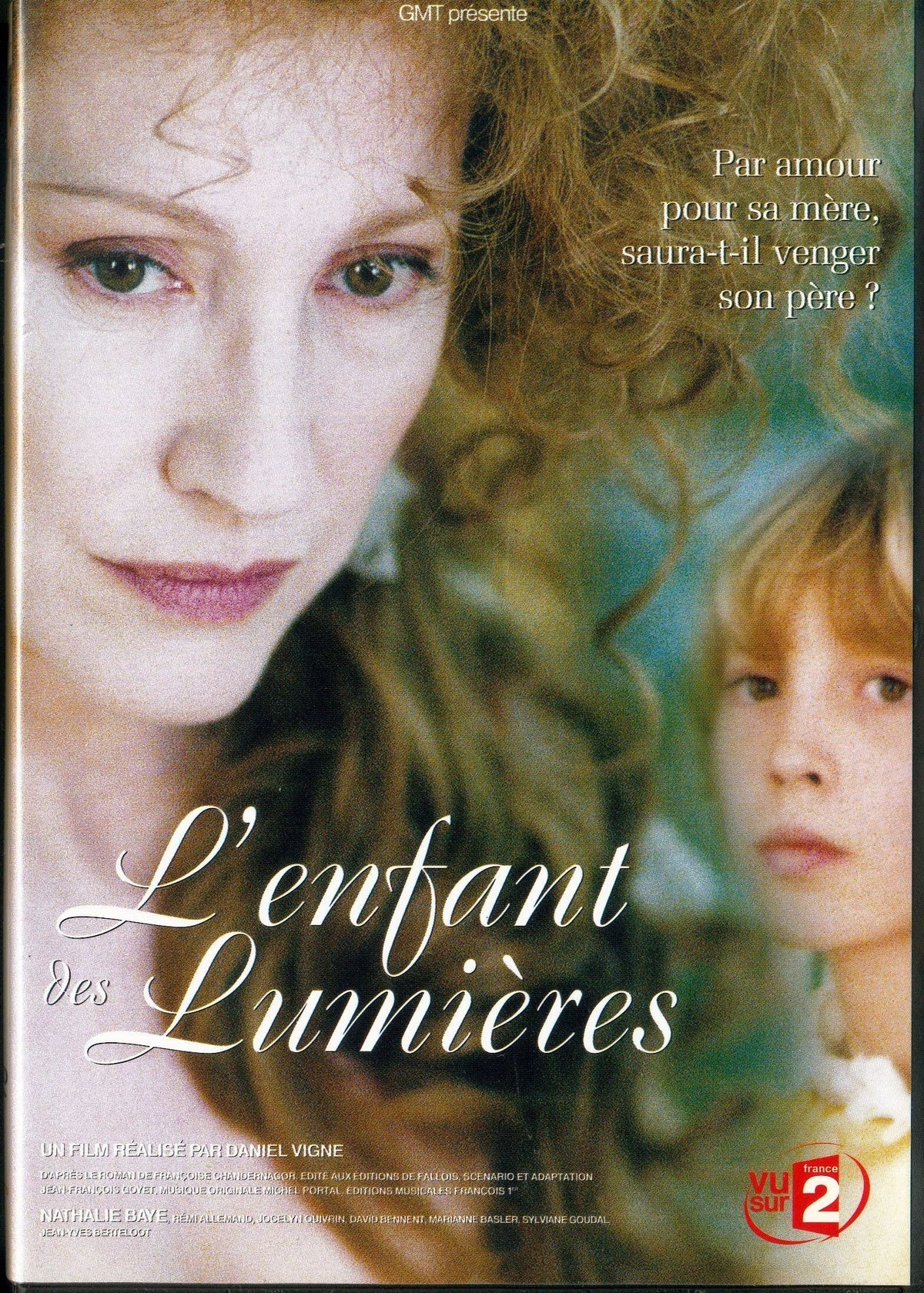 L'Enfant des lumières - Daniel Vigne - DVD