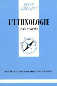 Livrenpoche : L'ethnologie - Jean Servier - Livre