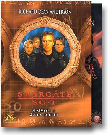Stargate SG1 - Saison 1, Partie B - Coffret 2 DVD - Inconnu - DVD