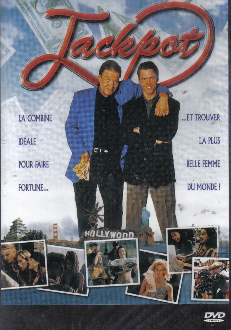 Jackpot - Inconnu - DVD