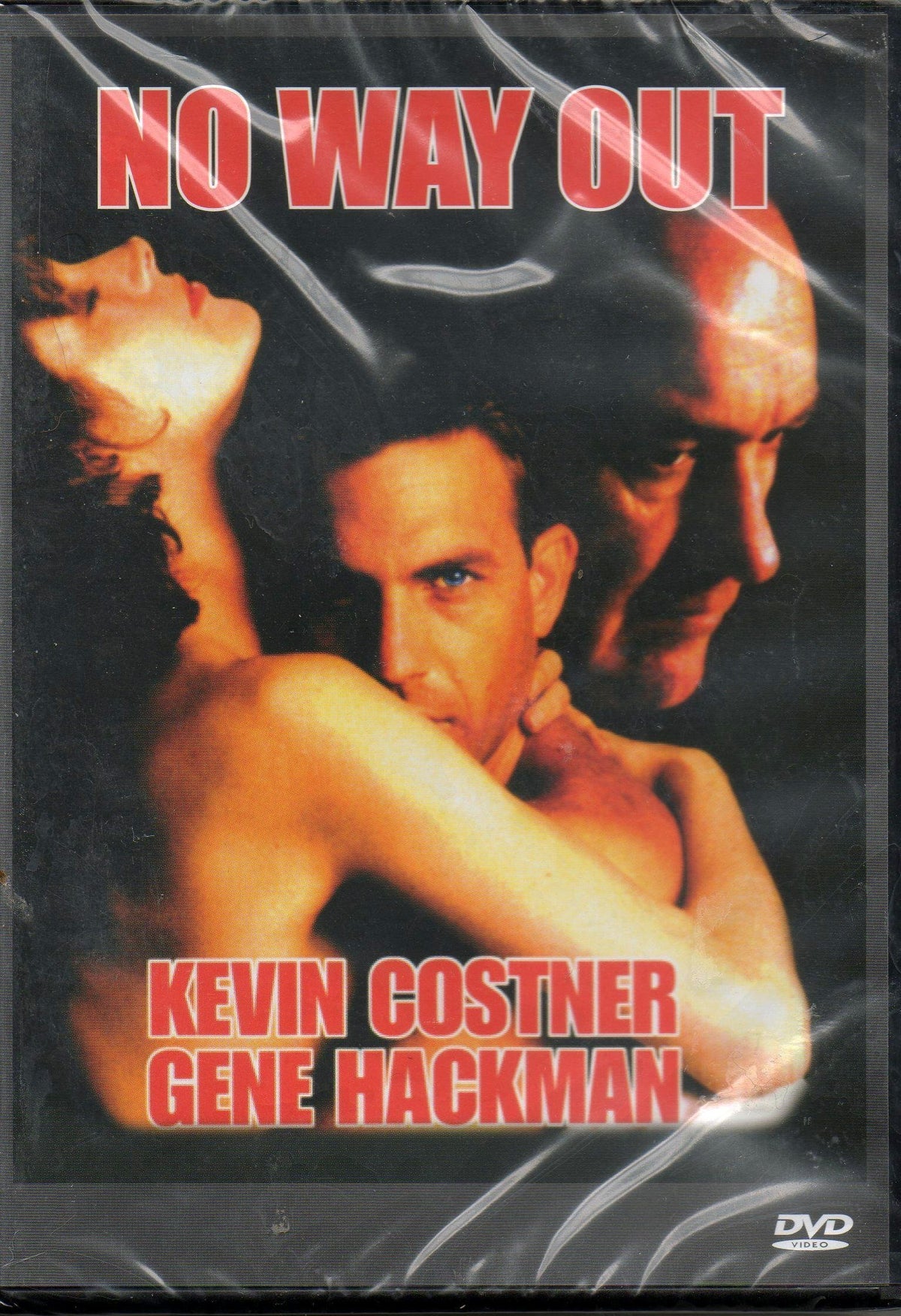 Sens Unique - Donaldson, Roger - DVD