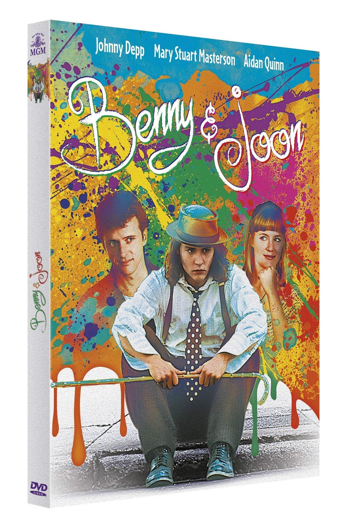 BENNY & JOON - Jeremiah S. Chechik - DVD