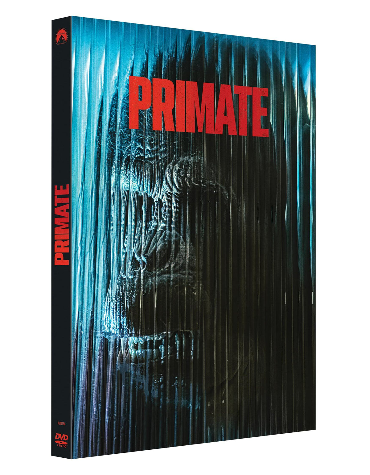 Primate - Johannes Roberts - DVD