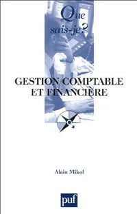 Livrenpoche : Gestion comptable et financière - Alain Mikol - Livre