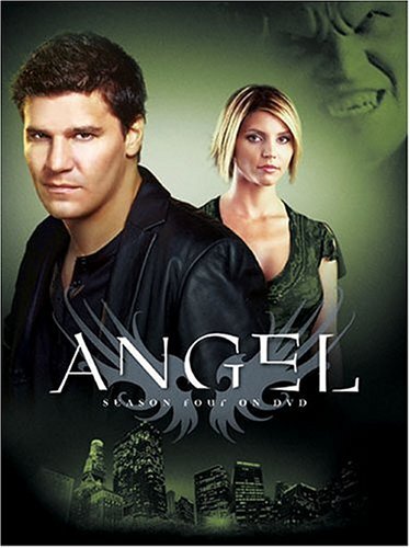 Angel: Season 4 (Import USA Zone 1) - Inconnu - DVD