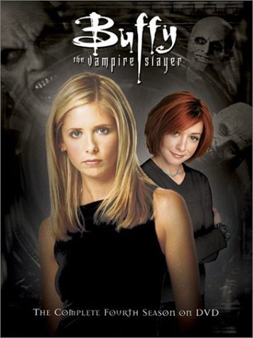 Buffy the Vampire Slayer - The Complete Fourth Season - Coffret 6 DVD (Import USA Zone 1) - Inconnu - DVD