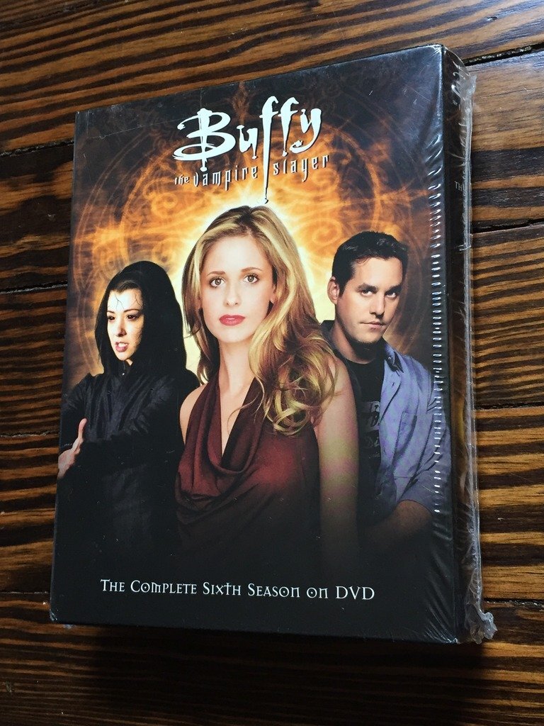 Buffy The Vampire Slayer - The Complete Sixth Season (Import USA Zone 1) - Inconnu - DVD