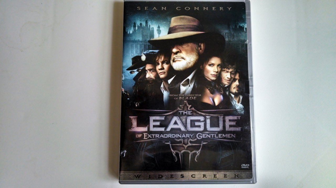 League of Extraordinary Gentlemen (Import USA Zone 1) - Inconnu - DVD
