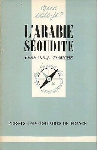Livrenpoche : L'Arabie Séoudite - Fernand.-J. Tomiche - Livre