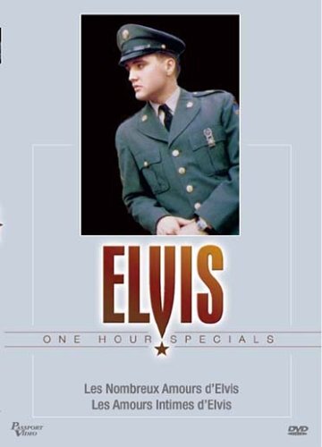 amours intimes d'elvis - Inconnu - DVD