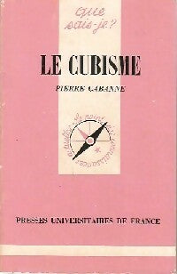 Livrenpoche : Le cubisme - Pierre Cabanne - Livre