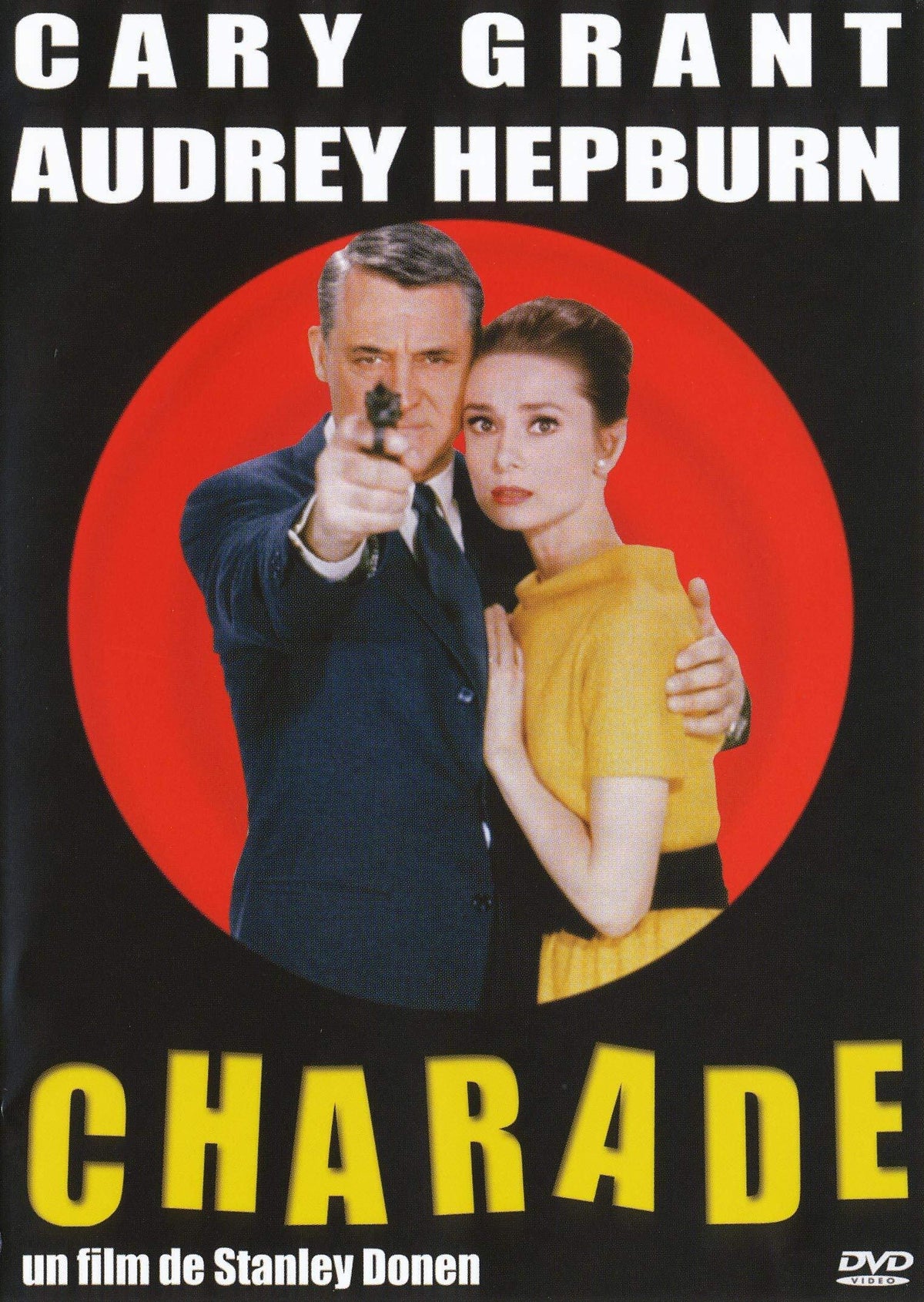 Charade - Stanley Donen - DVD