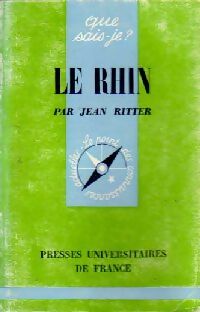 Livrenpoche : Le Rhin - Jean Ritter - Livre