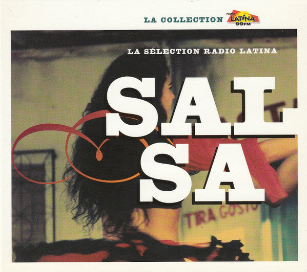 Collectif - La Sélection Radio Latina - Salsa - Collectif - CD